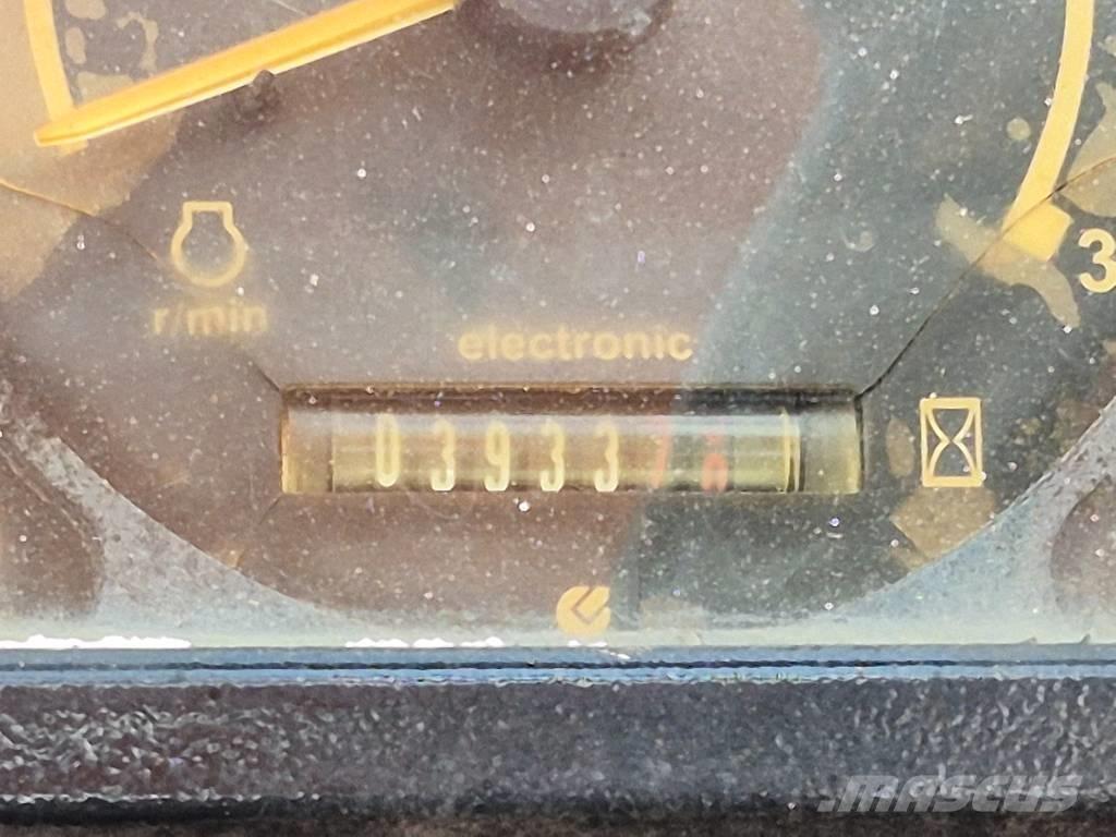 Lull 944E-42 Τηλεσκοπικοί ανυψωτές