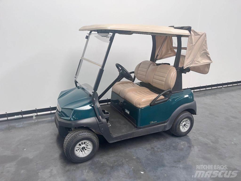 Club Car Tempo Αμαξίδια γκολφ