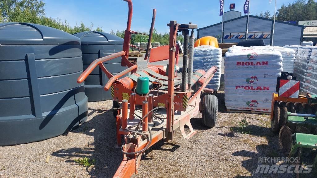Kverneland UN 7517 Μηχανήματα συσκευασίας