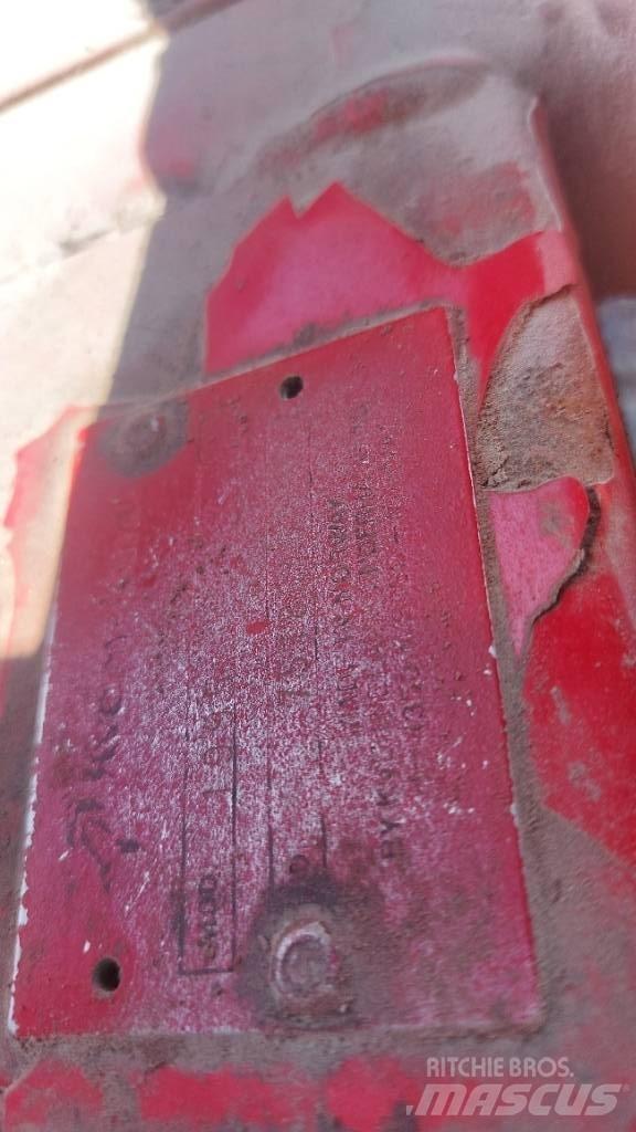 Kverneland UN 7517 Μηχανήματα συσκευασίας