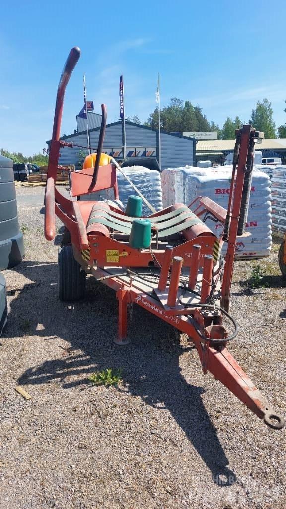 Kverneland UN 7517 Μηχανήματα συσκευασίας