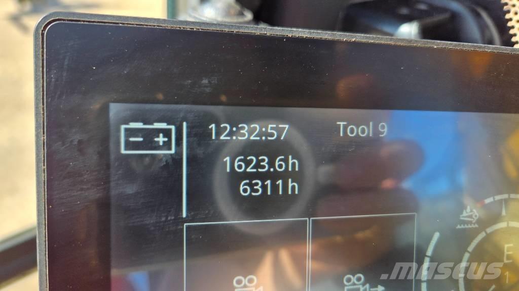 Liebherr R 936 LC Εκσκαφείς με ερπύστριες