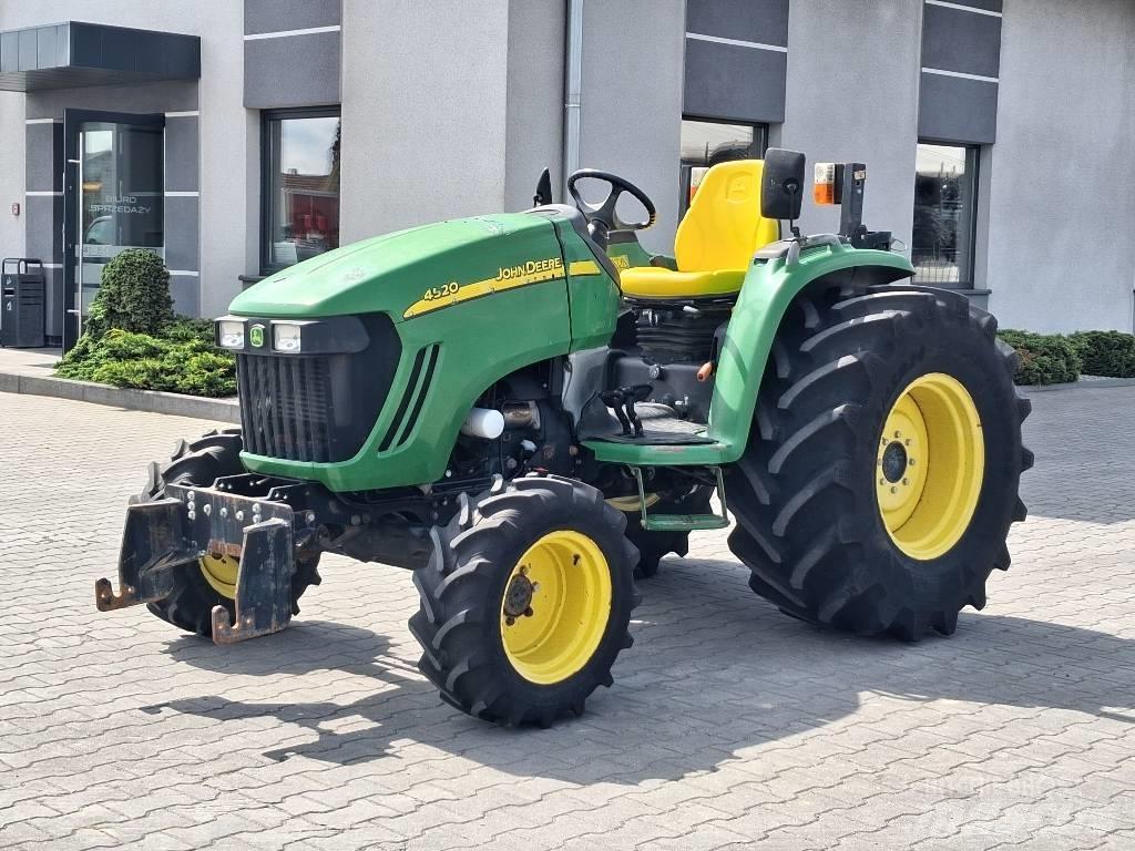 John Deere 4520 Τρακτέρ