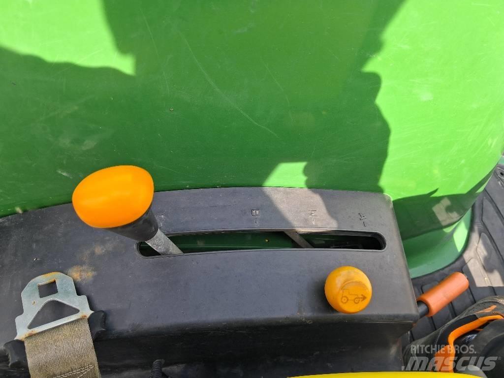 John Deere 4520 Τρακτέρ