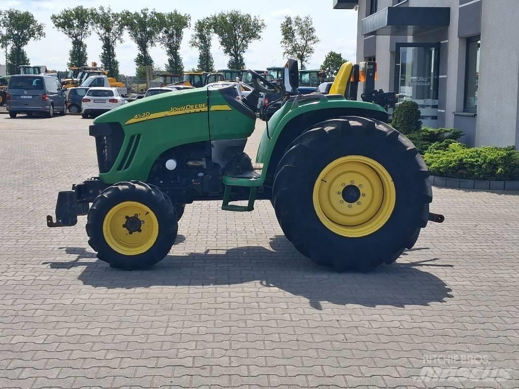 John Deere 4520 Τρακτέρ