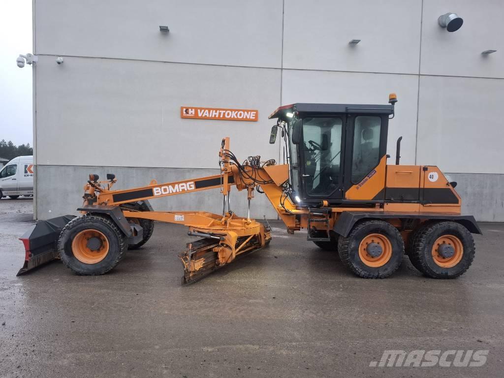 Bomag BG 110 TA Γκρέιντερς