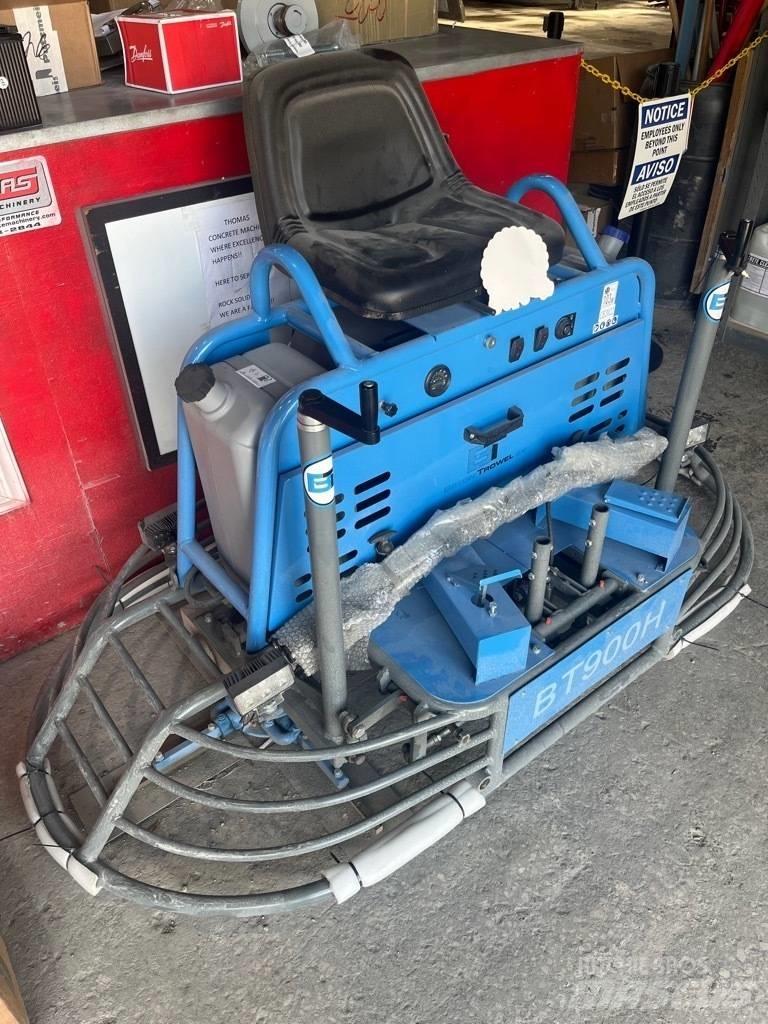  Beton BT900 Μυστριά