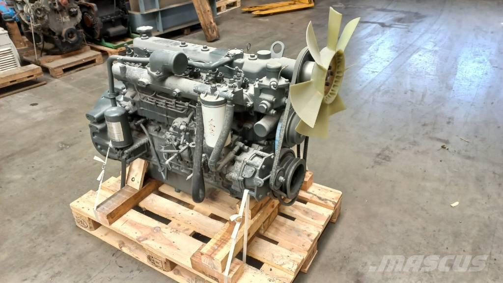 Daewoo DB58 Κινητήρες