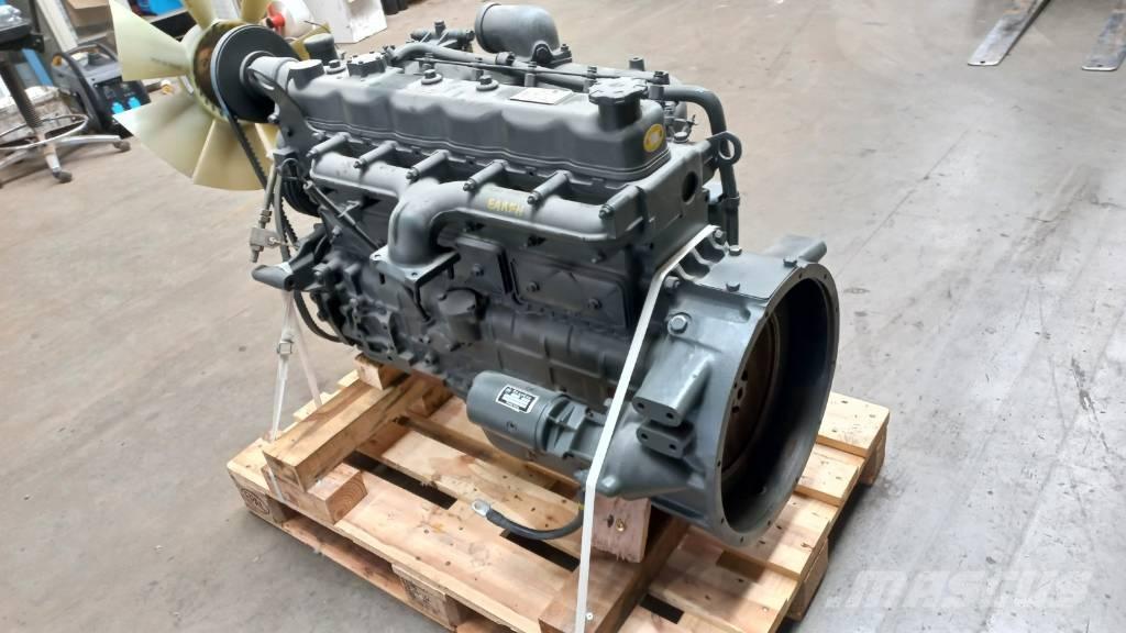 Daewoo DB58 Κινητήρες