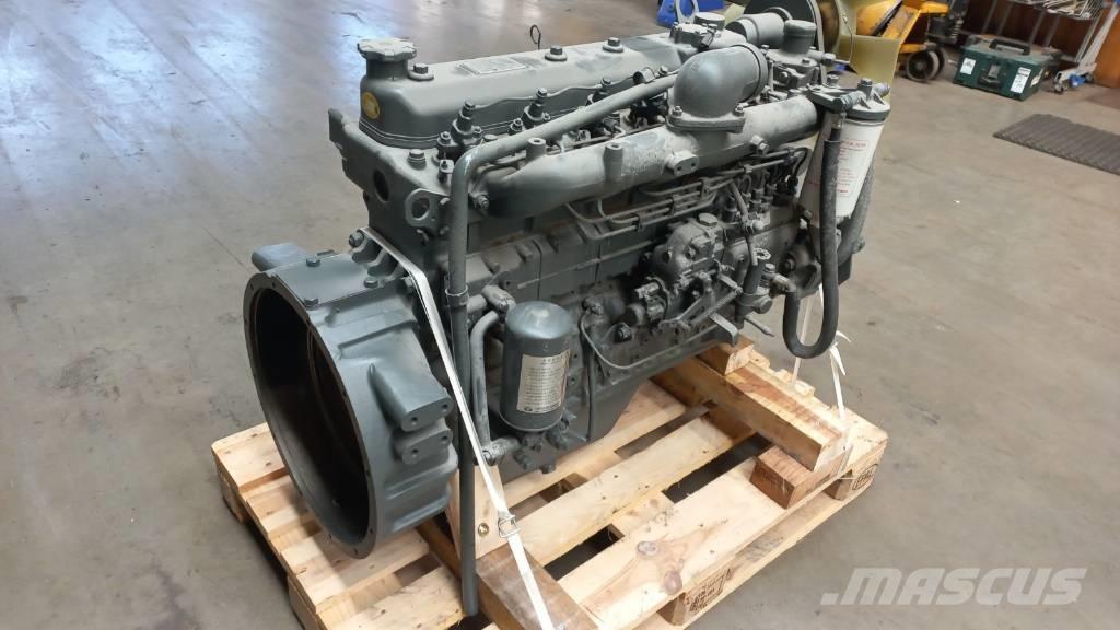 Daewoo DB58 Κινητήρες