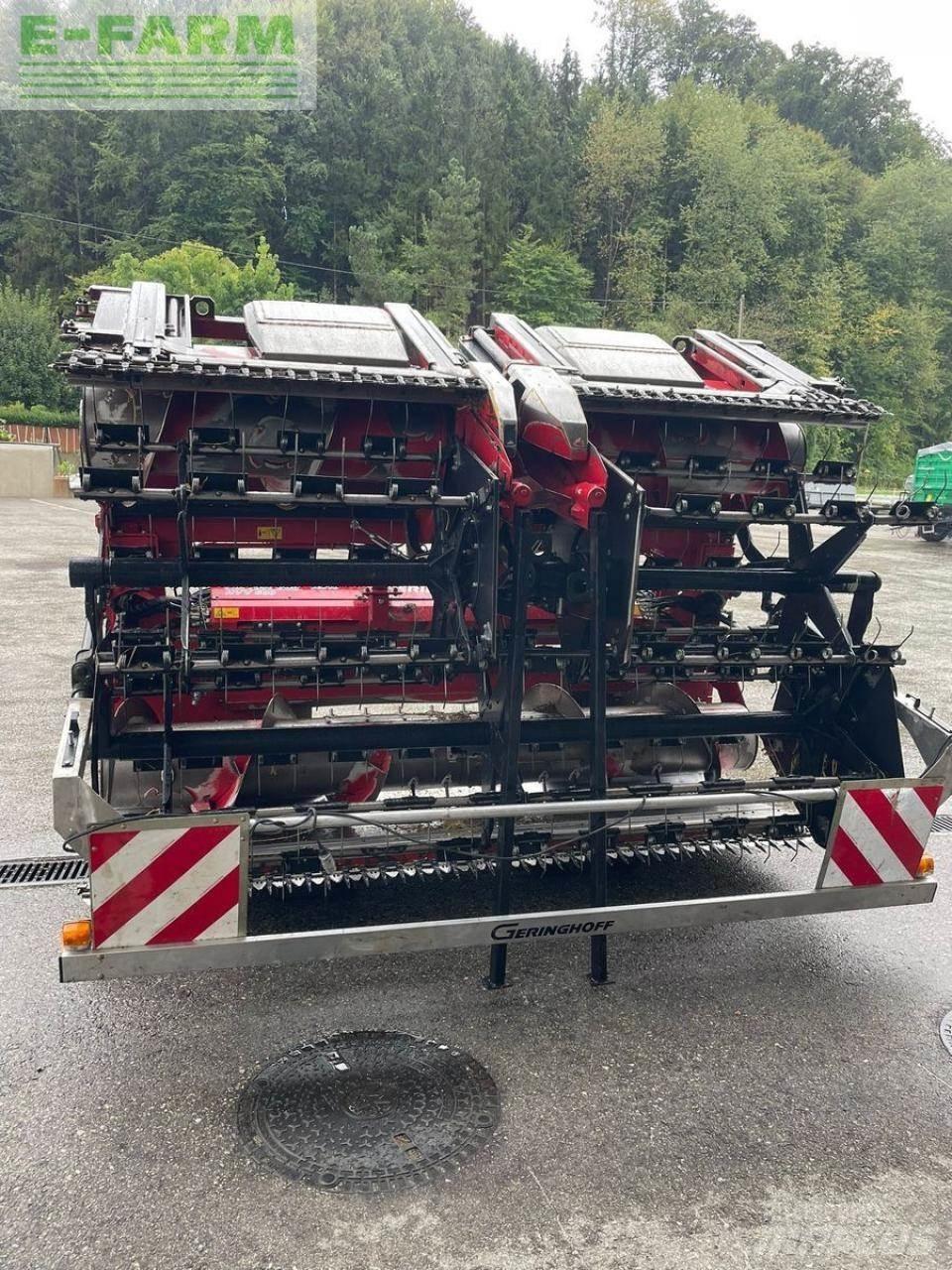 Geringhoff hvv 600 Εξαρτήματα θεριζοαλωνιστικών μηχανών