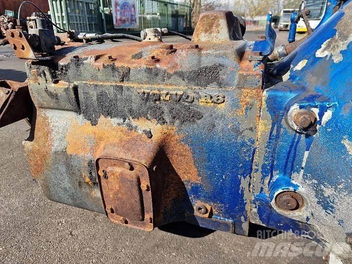 Volvo F10 Μεταφορές - Άλλα