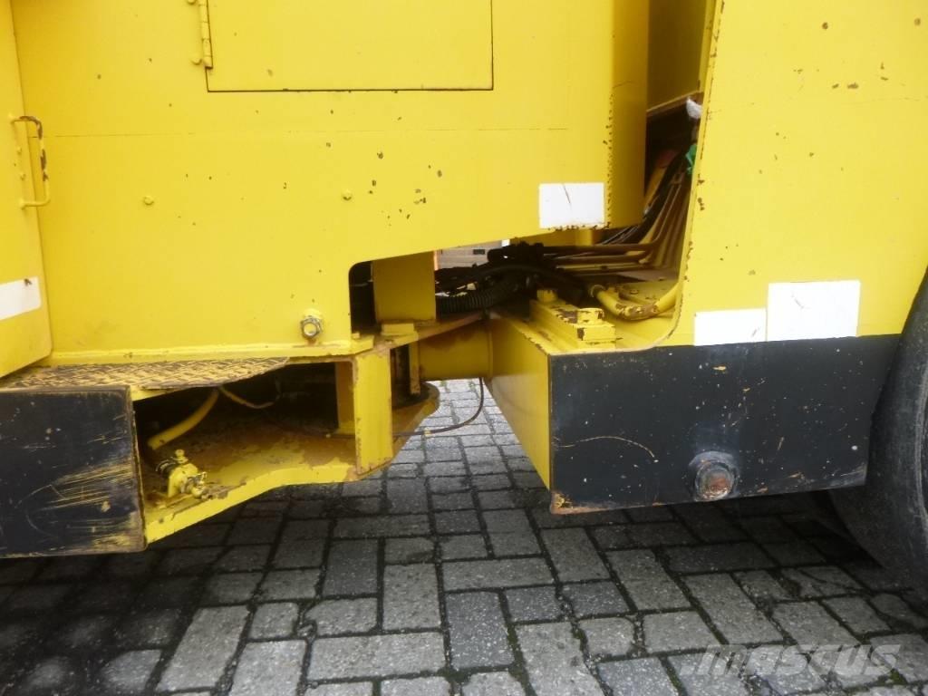 Bomag BW123AC Οδοστρωτήρες συνδυαστικοί