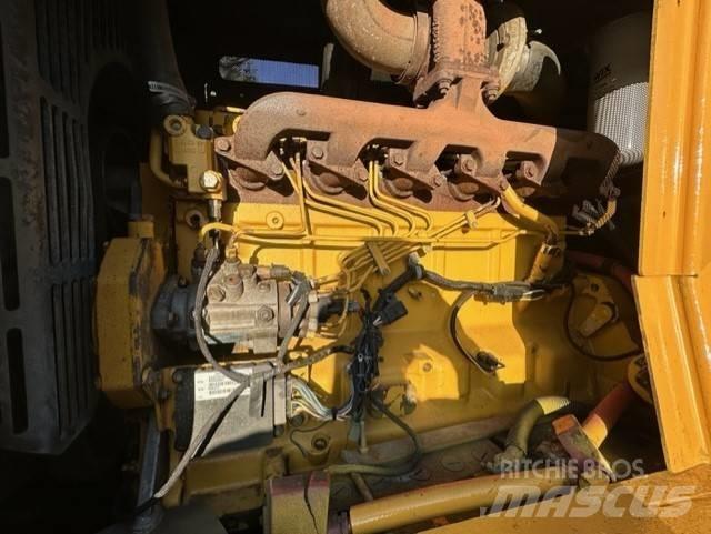 John Deere 540 G III Μετατοπιστές