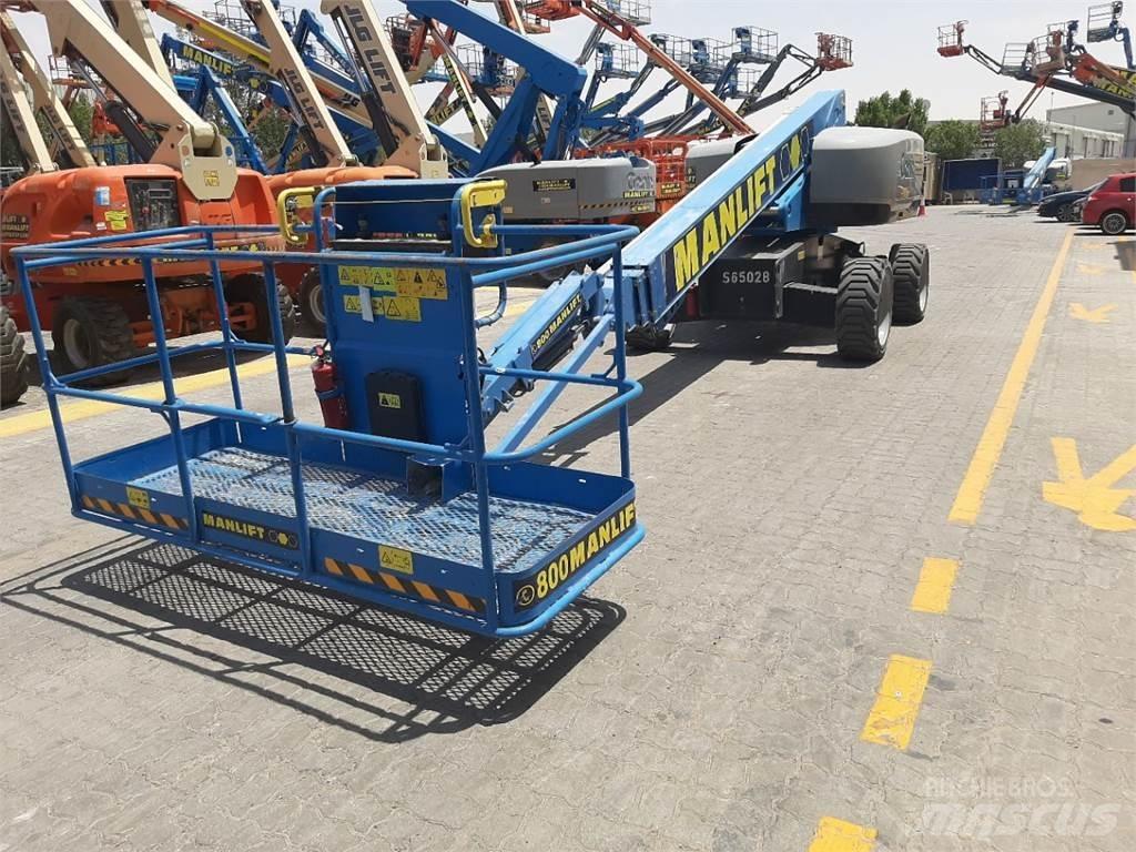 Genie S65 Ανυψωτήρες με τηλεσκοπικό βραχίονα