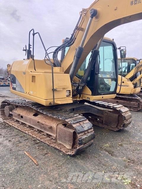 CAT 311 D Εκσκαφείς με ερπύστριες