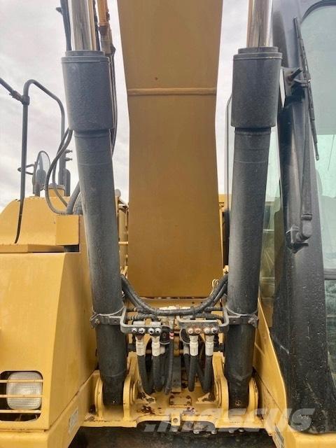 CAT 311 D Εκσκαφείς με ερπύστριες