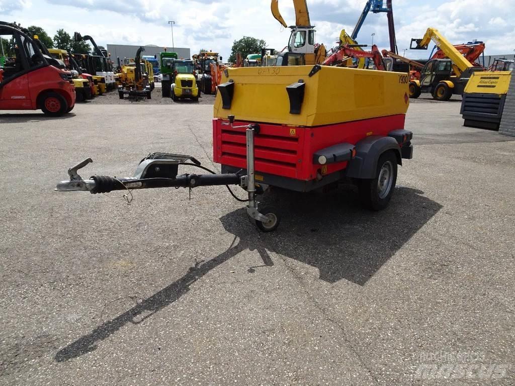 Atlas Copco QAX 30 Άλλες γεννήτριες