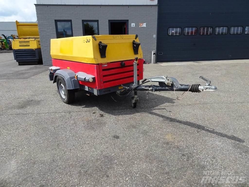 Atlas Copco QAX 30 Άλλες γεννήτριες