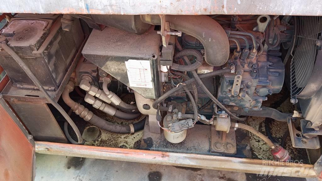 JLG 260 MRT Ανυψωτήρες ψαλιδωτής άρθρωσης