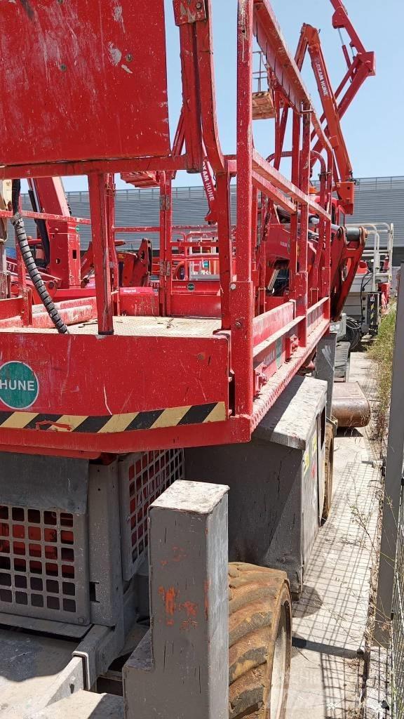 JLG 260 MRT Ανυψωτήρες ψαλιδωτής άρθρωσης