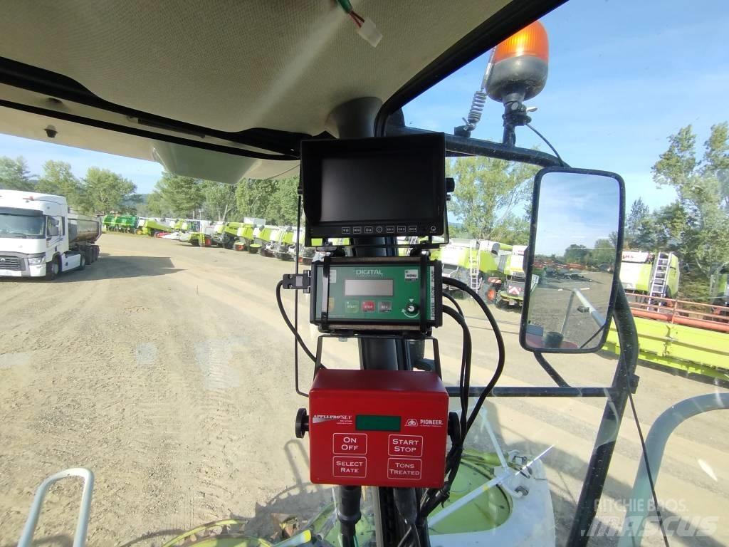 CLAAS Jaguar 870 Μηχανές χορτονομής