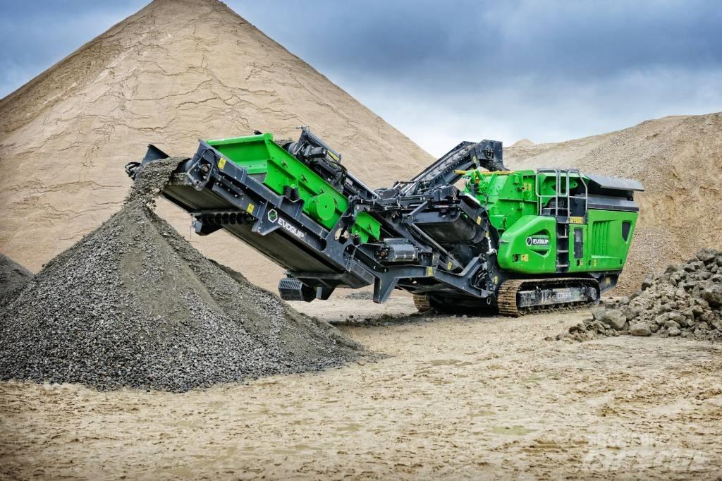 EvoQuip Cobra 230R Σπαστήρες