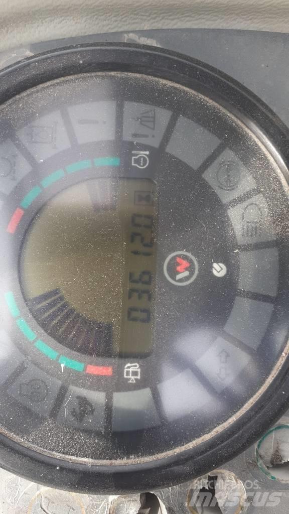 Wacker Neuson 9503WD Εκσκαφείς με τροχούς - λάστιχα