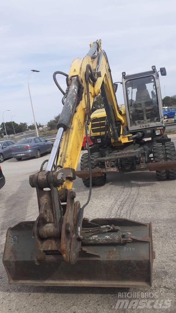 Wacker Neuson 9503WD Εκσκαφείς με τροχούς - λάστιχα