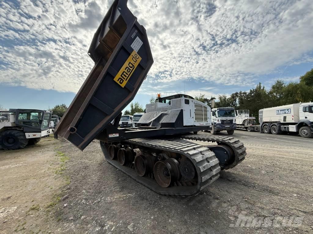 Prinoth Panther T14R Ερπυστριοφόρα Dumpers - Ντάμπερ