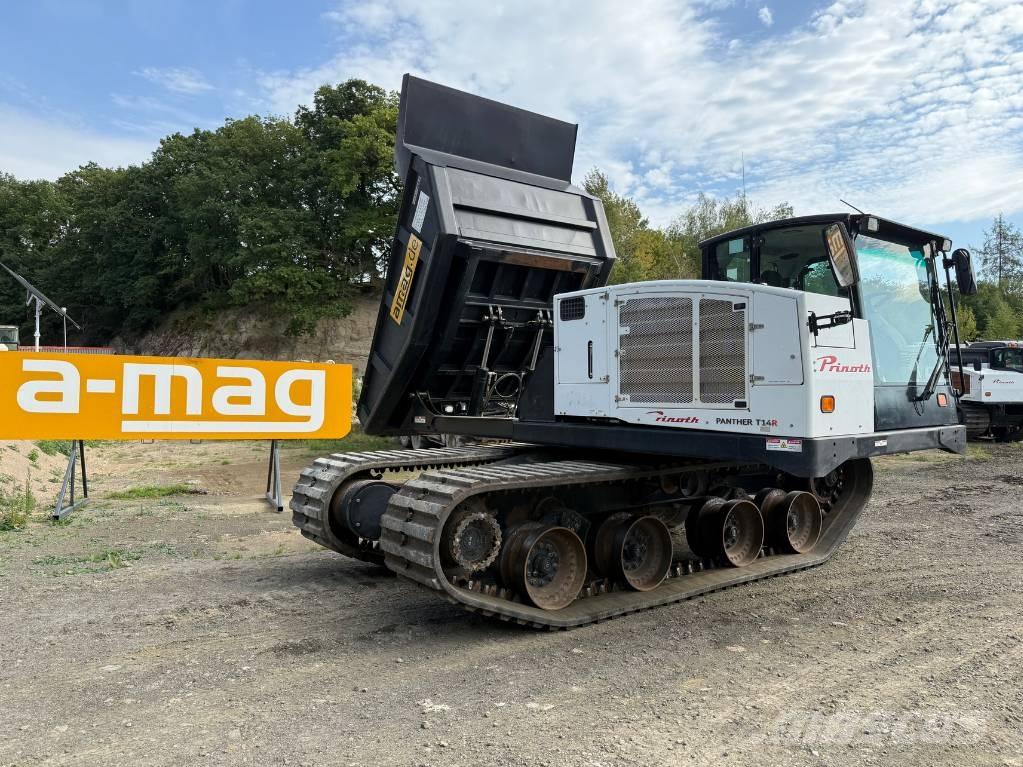 Prinoth Panther T14R Ερπυστριοφόρα Dumpers - Ντάμπερ