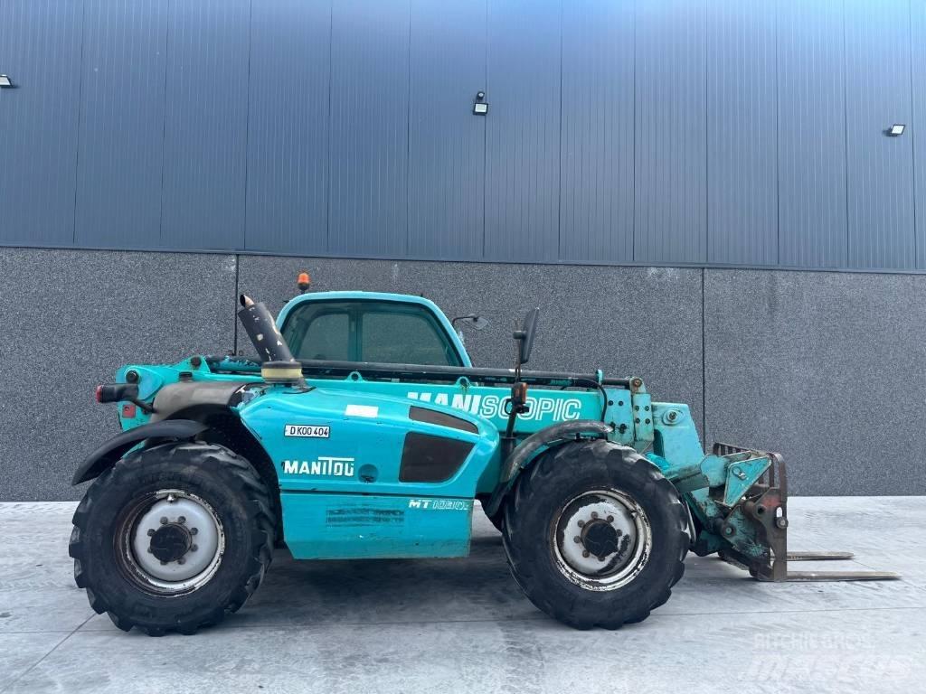 Manitou MT 1030 S Τηλεσκοπικοί ανυψωτές