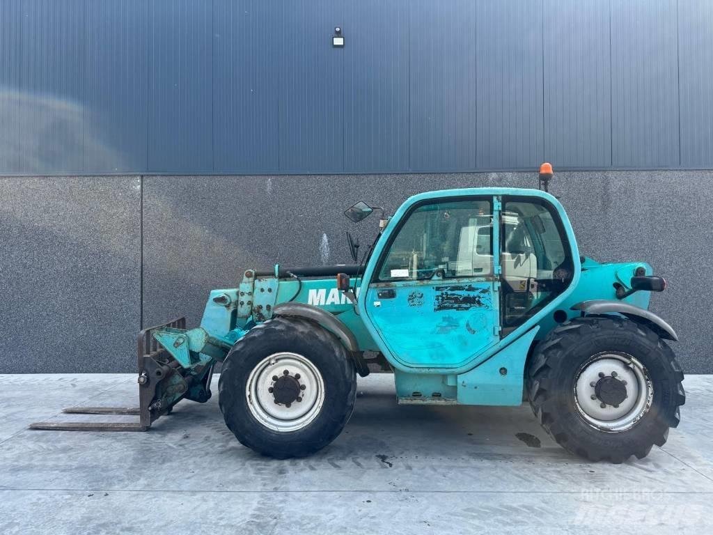 Manitou MT 1030 S Τηλεσκοπικοί ανυψωτές