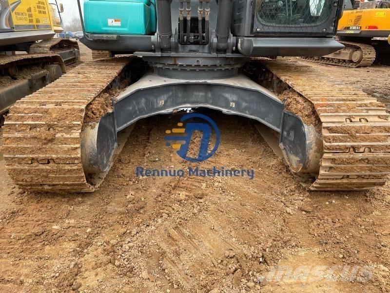 Kobelco SK 380 SRLC Εκσκαφείς με ερπύστριες