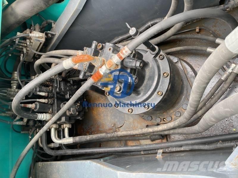 Kobelco SK 380 SRLC Εκσκαφείς με ερπύστριες