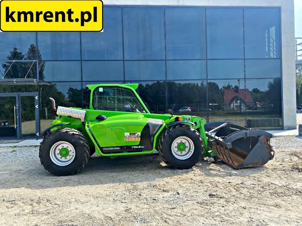 Merlo P 32.6 Τηλεσκοπικοί ανυψωτές
