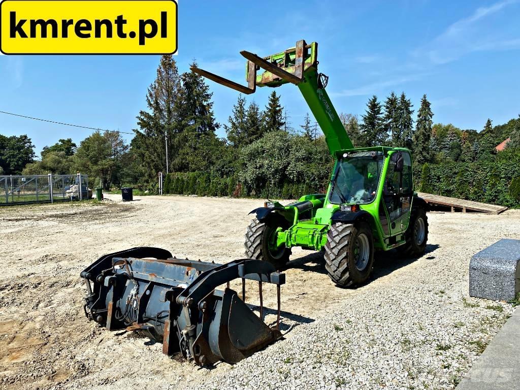 Merlo P 32.6 Τηλεσκοπικοί ανυψωτές