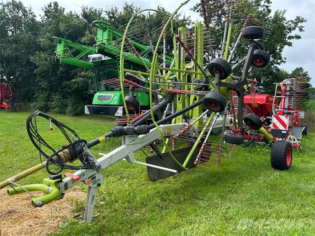 CLAAS Liner 2800 Θεριστικές-χορτοκοπτικές μηχανές