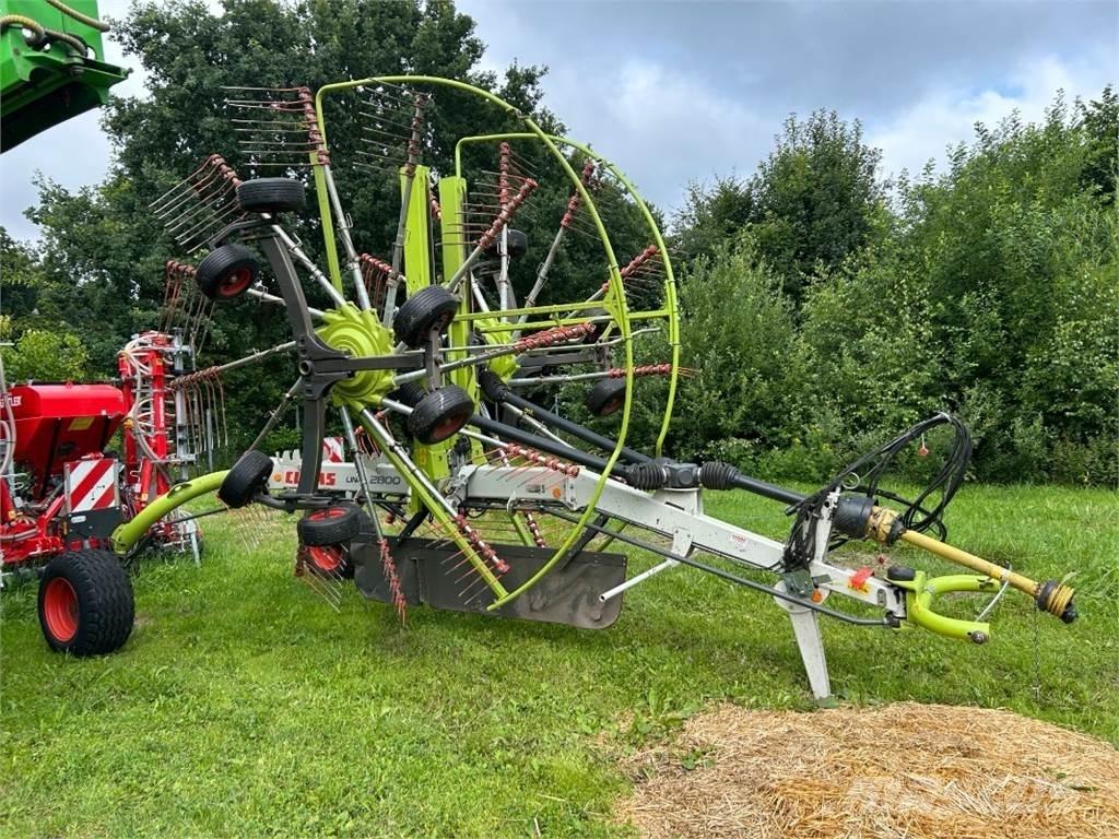 CLAAS Liner 2800 Θεριστικές-χορτοκοπτικές μηχανές