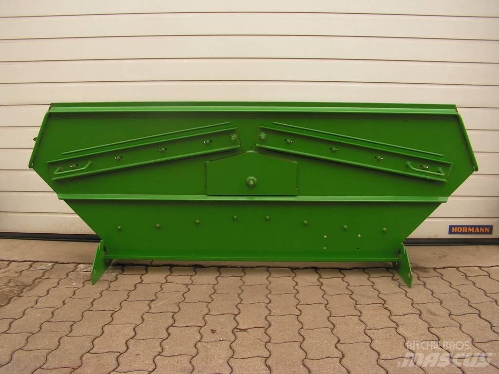 John Deere T 660 Σασί - πλαίσιο