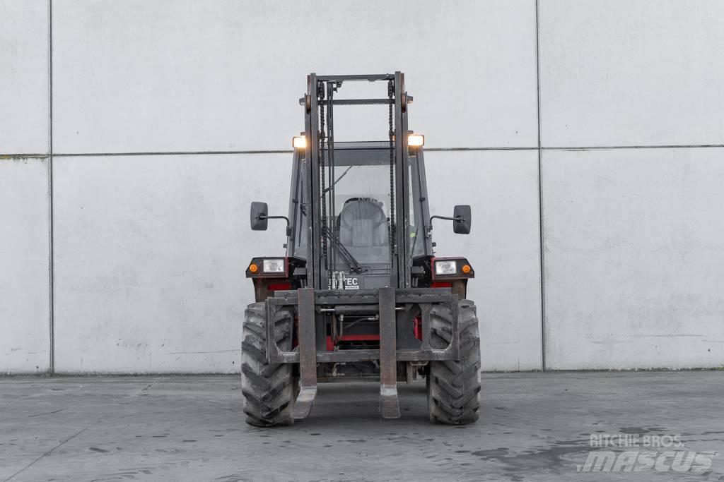 Manitou M 30-4 Πετρελαιοκίνητα Κλαρκ