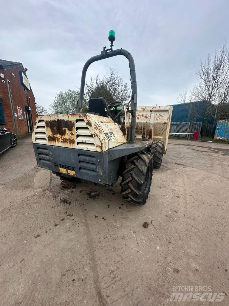 Terex PT 6000 Dumpers εργοταξίου
