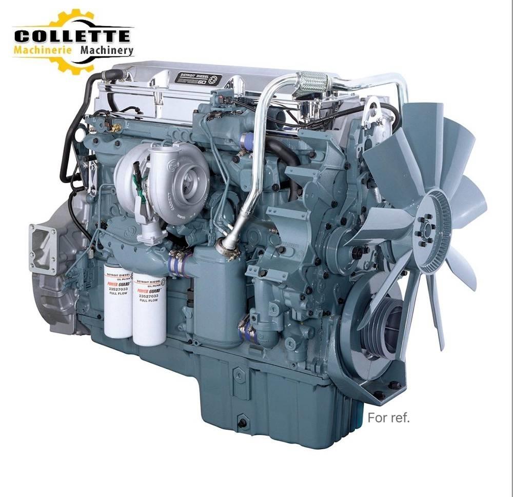 Detroit S60 Series Άλλα Φορτηγά