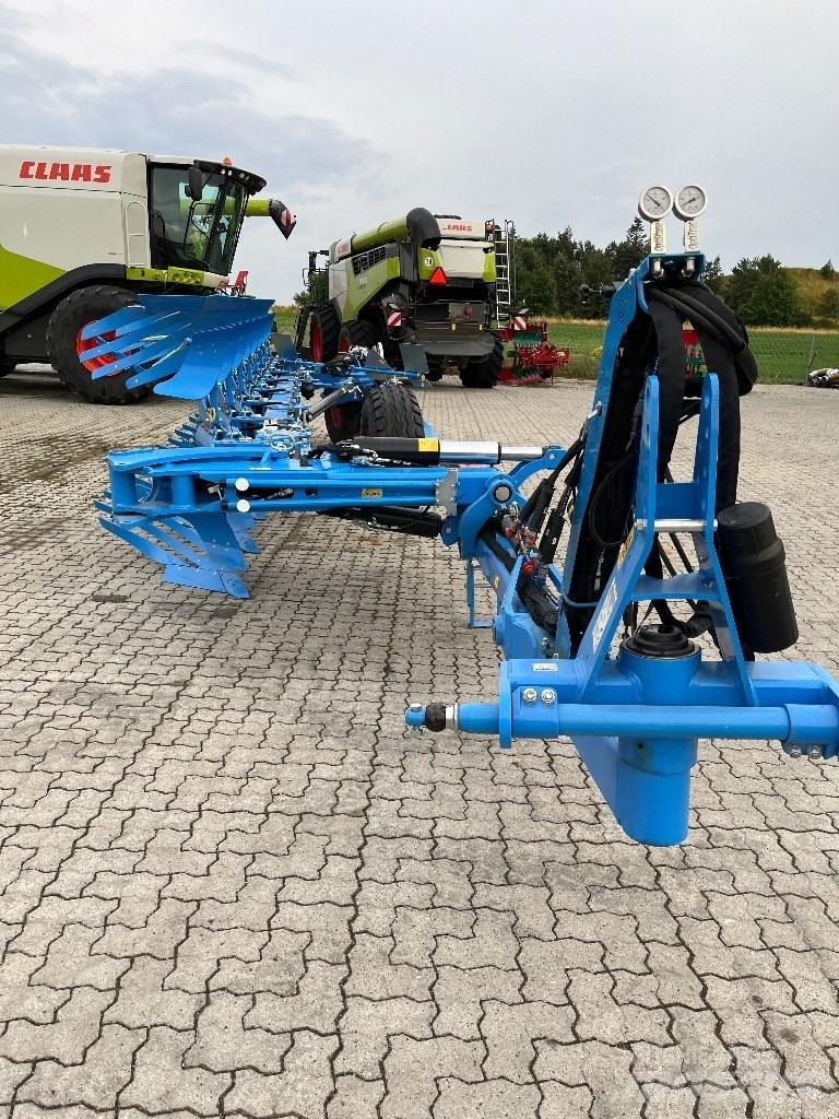 Lemken Diamant 16 Αναστρεφόμενα άροτρα