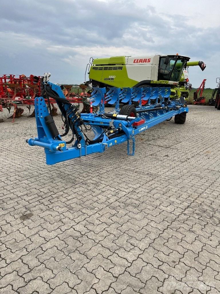 Lemken Diamant 16 Αναστρεφόμενα άροτρα
