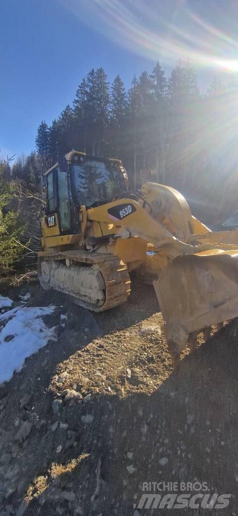 CAT 953 D Φορτωτές με ερπύστριες