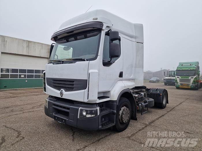 Renault premium Άλλα Φορτηγά