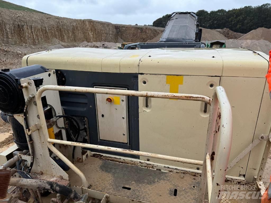 Metso LT 1213 Σπαστήρες