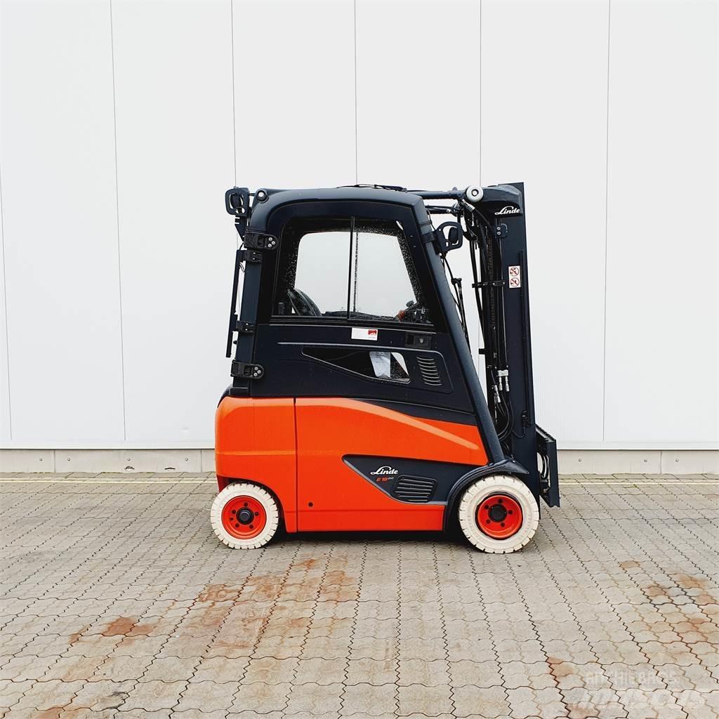 Linde E18PH Ηλεκτρικά περονοφόρα ανυψωτικά κλαρκ