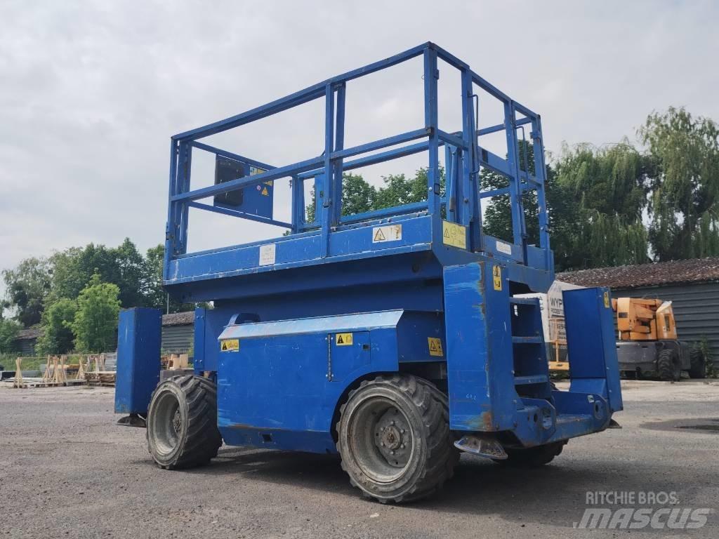 Genie GS 3268 Ανυψωτήρες ψαλιδωτής άρθρωσης